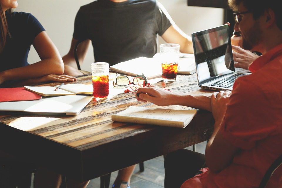 Building SEO Team