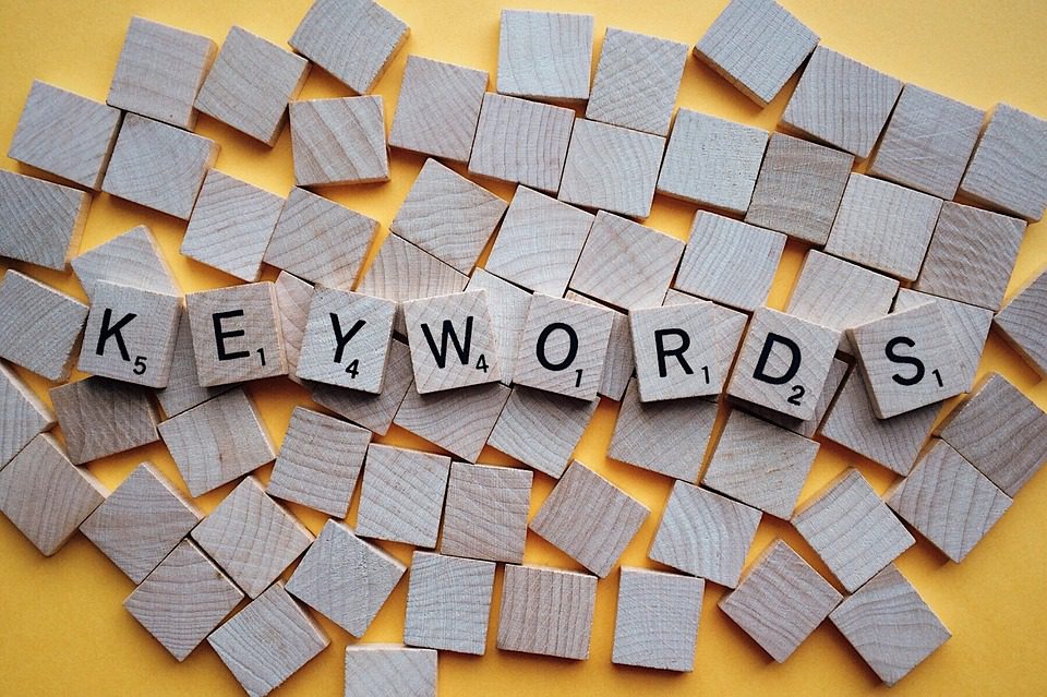 Keywords Still Relevant
