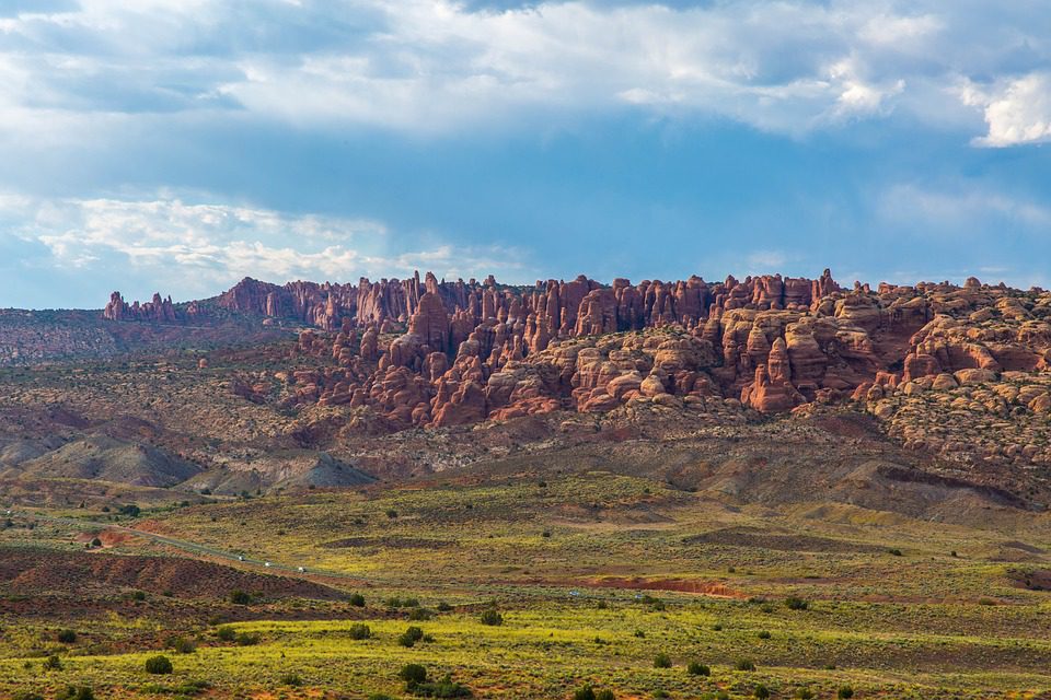 Utah’s Spring Splendor