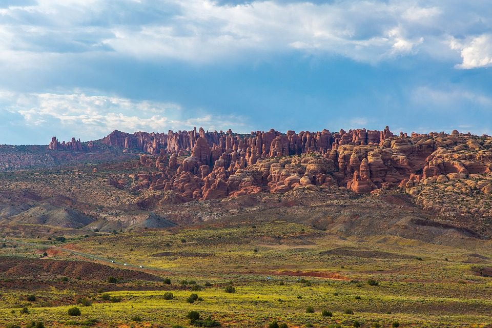 Utah Spring Splendor