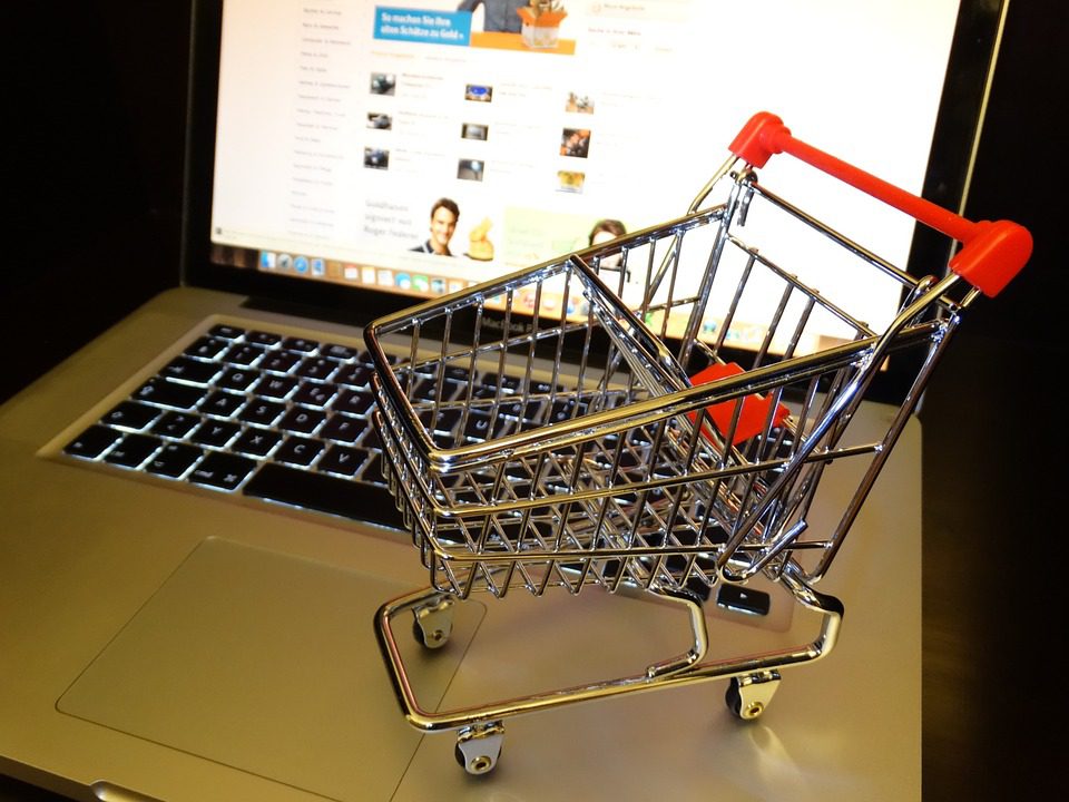 Website for Cyber Monday Website for Cyber Monday