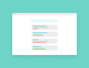 search engine rankings