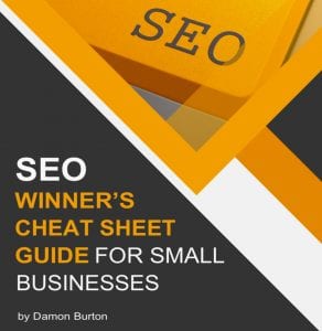 Free SEO Cheat Sheet