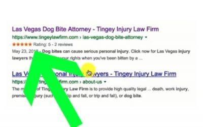How to Add Review Stars to Google Results
