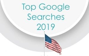 Top Google Searches 2019 [infographic]