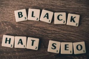 black hat link building tactics